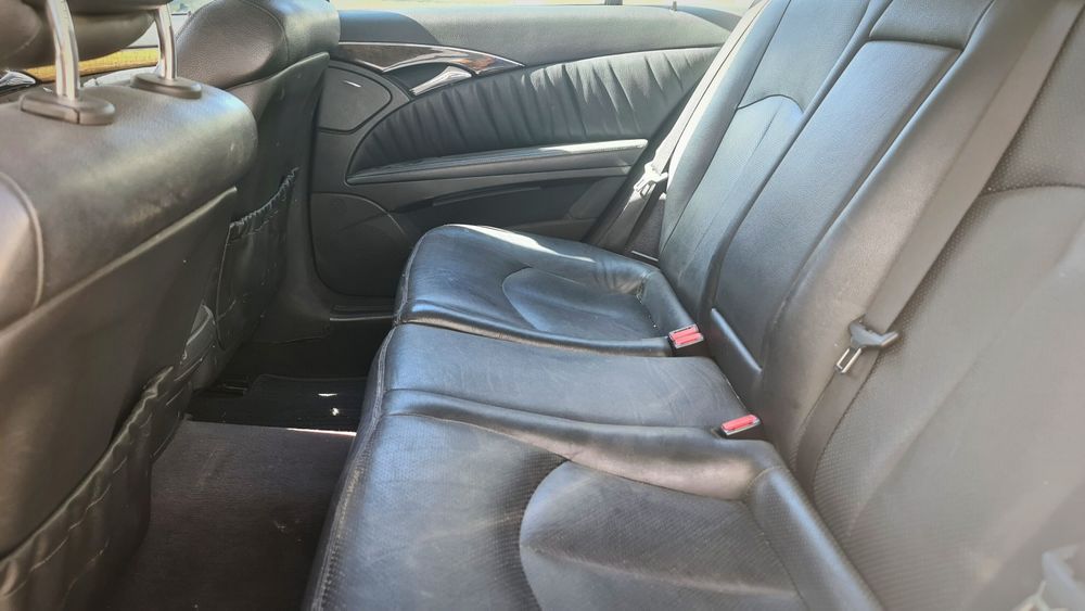 Mercedes-Benz E220CDI NACIONAL 2004 MANUAL 247000km