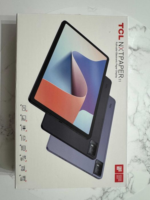 Tablet TCL nxtpaper 11 Nowy !!!