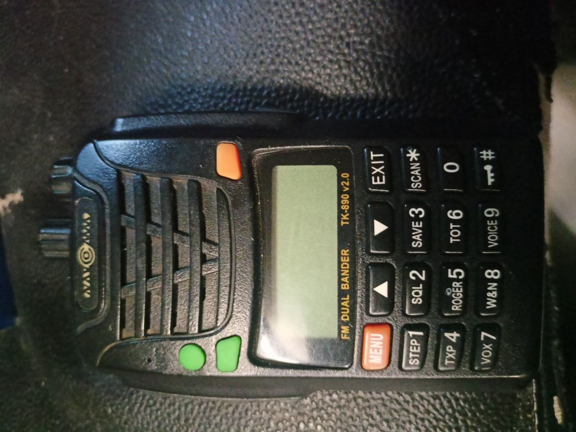 Radiotelefon Navcomm TK 890