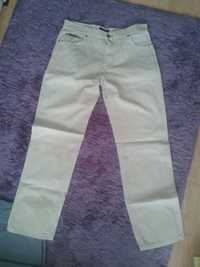 Spodnie męskie codzienne różne jeans mater rozm 32