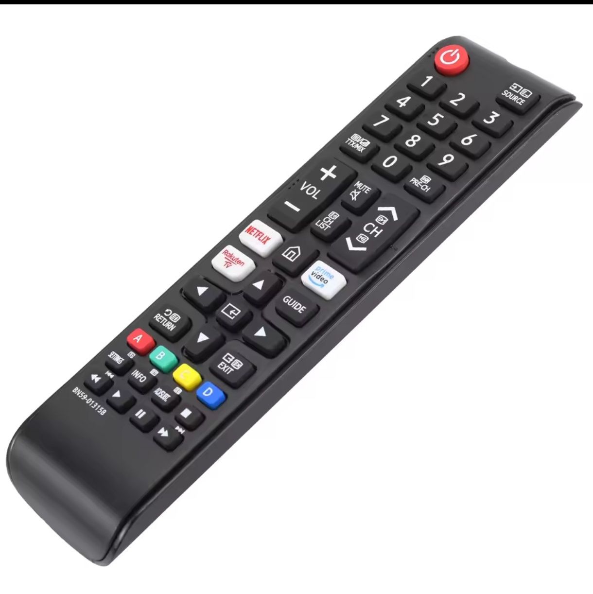 Comando Samsung - novos