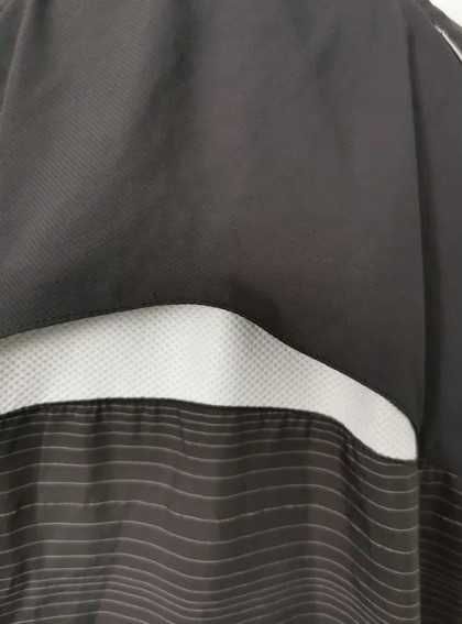 CRAFT -Cudna Lekka Kurtka Rowerowa, do Biegania Super Odblaski L s.bdb