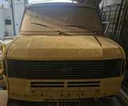 Ford Transit Mk2 de 9 lugares