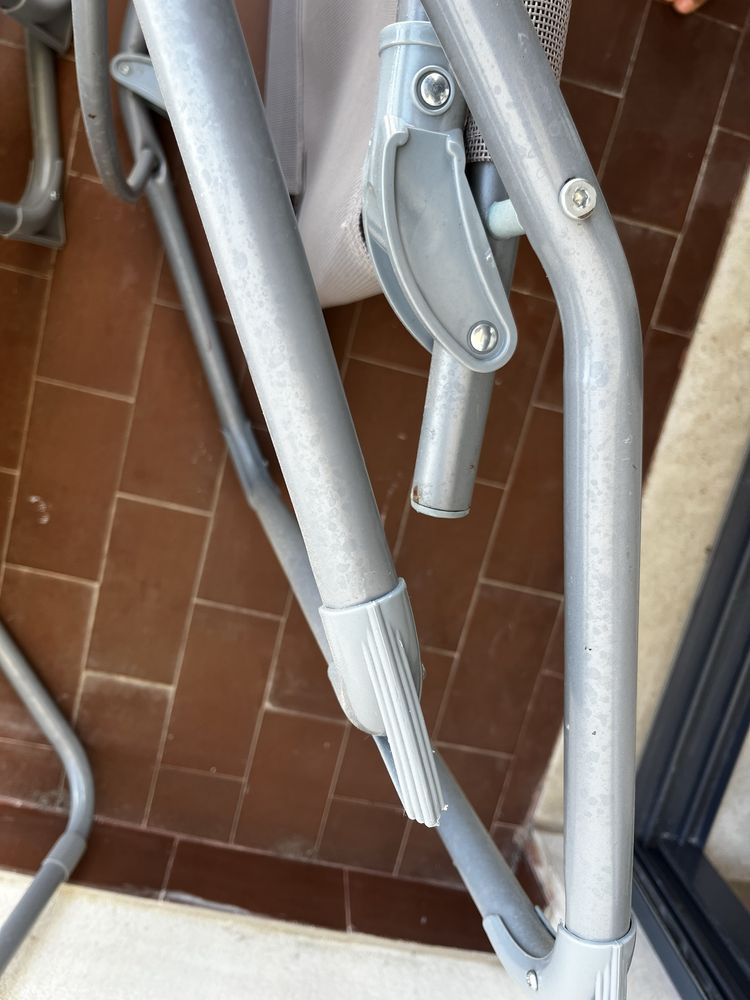 Vendo Espreguiçadeira