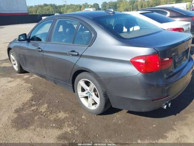 BMW 328 Xdrive 2015