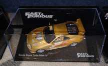 Toyota Supra Turbo Mark IV DeAgostini NR.42