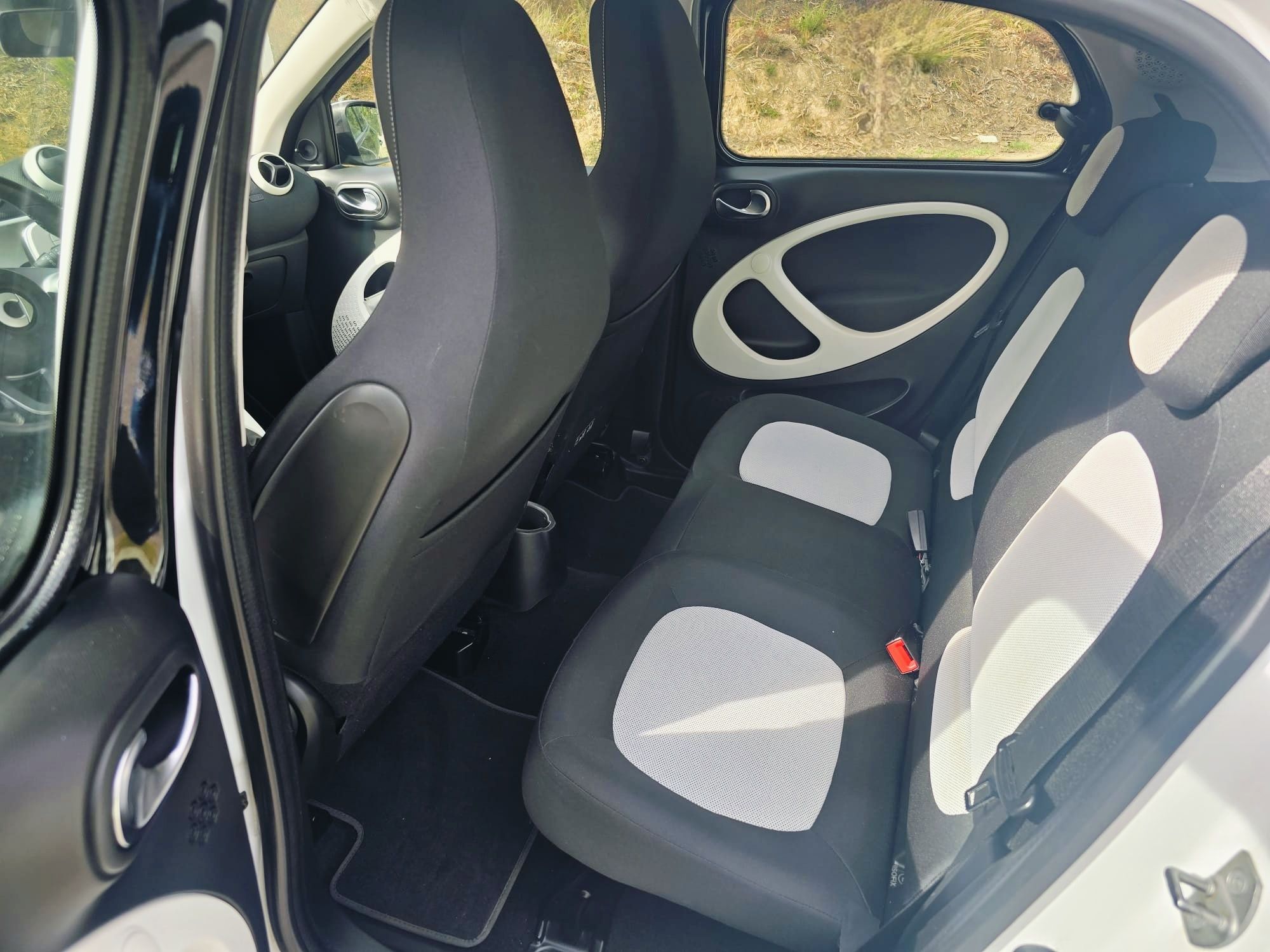 Smart Forfour 1.0 Passion | APENAS 54.000km