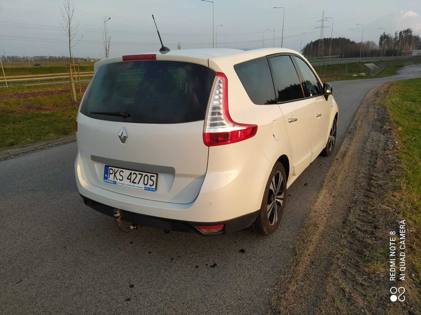 Renault Scenic Bose Automat