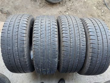 PIĘKNE Opony LETNIE 235/65R16C FULDA 2016r  4x8-8,5mm K782