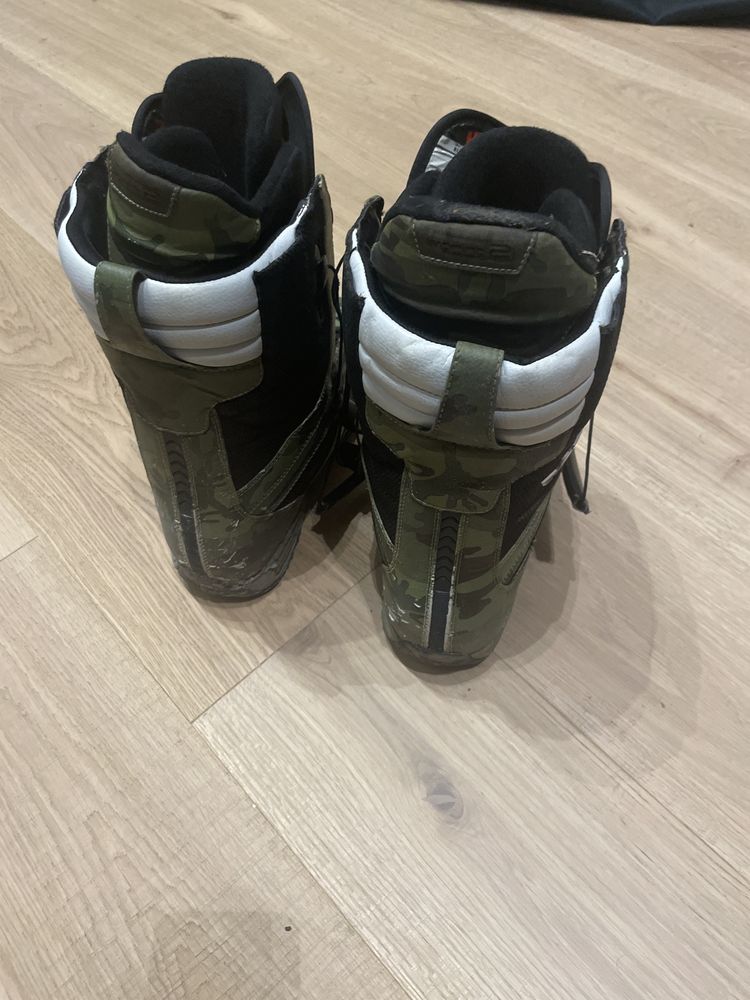 Buty snowboardowe burton