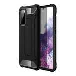 Plecki Etui Pancerne Armor do Samsung S20 FE kolor: czarny