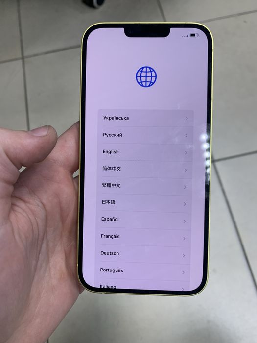 Iphone 14 plus 256 на разборку