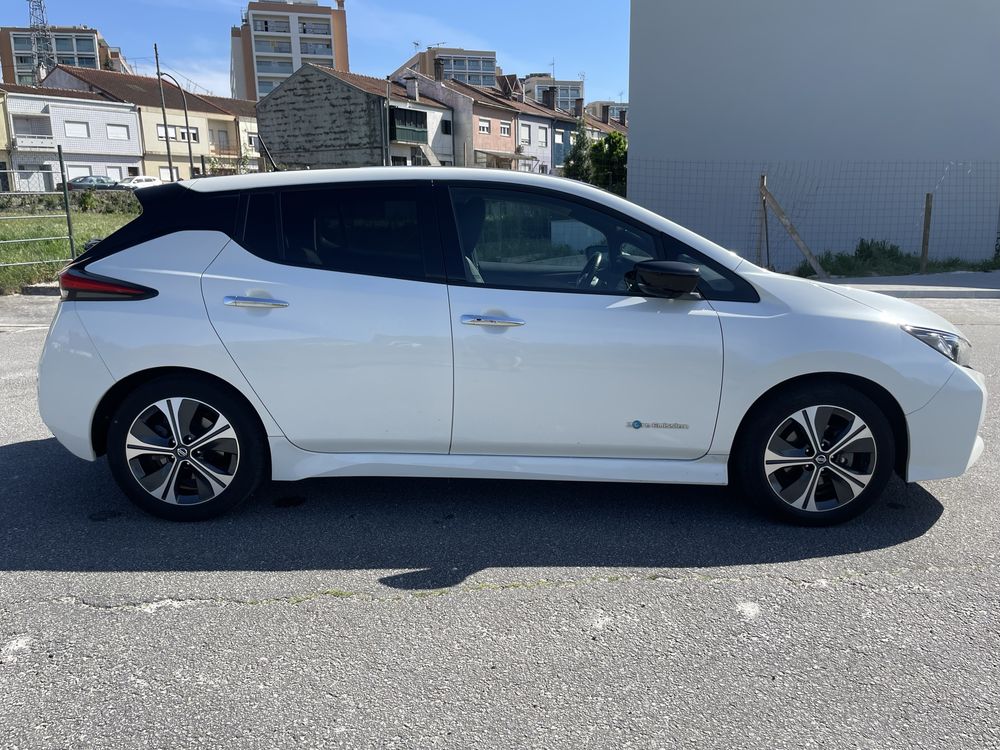Nissan Leaf Teckna Navi Pro Pilot (Iva Ded.)