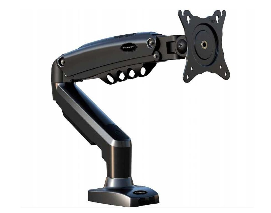 Uchwyt do monitora ramie stojak INVISION MX200 19 - 32 Cale 9 kg