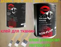 Допоміжні. Наждачн, брайт, полірувальні; клей тканин, антисилік, маска