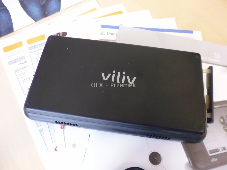 VILIV S5 1.33Ghz/1GB/32GB SSD/4,8'' UMPC/MID winXP