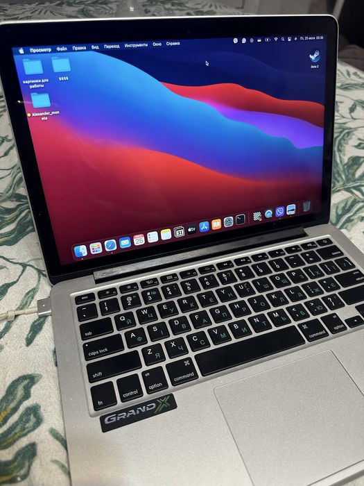 Продається MacBook Pro (Retina, 13-inch, Mid 2014)