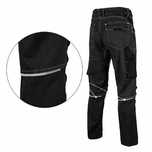 ArtMas JEANS STRETCH Black Trousers Робочі штани