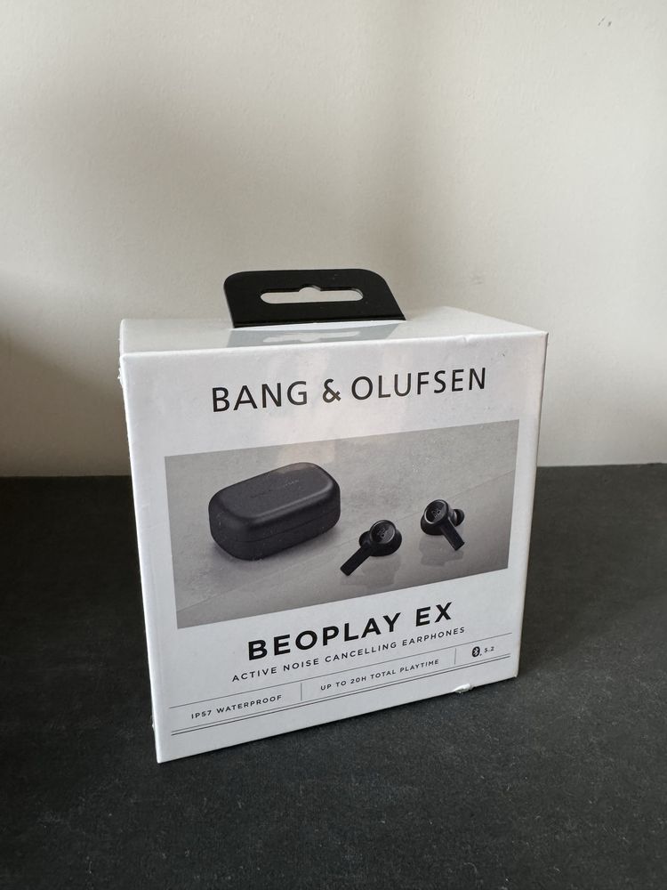 Słuchawki bezprzewodowe Beoplay EX nowe