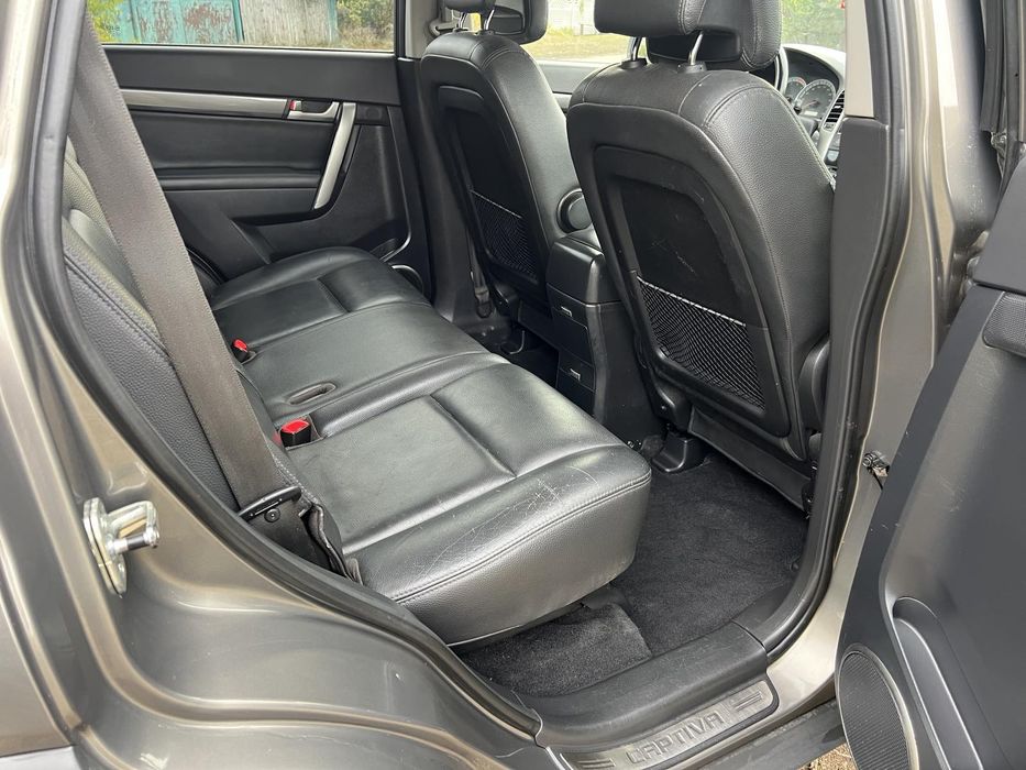 Chevrolet Captiva 4x4 2.0d