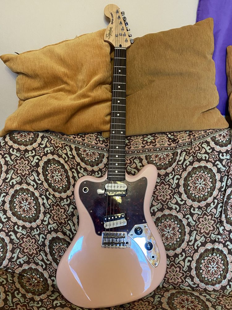 Gitara elektryczna Fender Squier supersonic