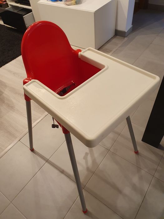 Cadeira de refeição IKEA