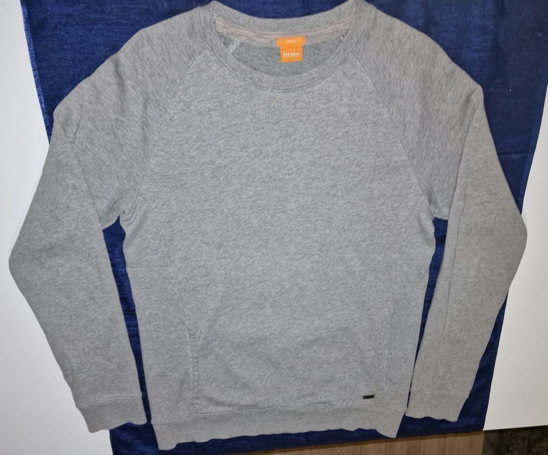 Meska bluza Hugo Boss  Orange rozm M