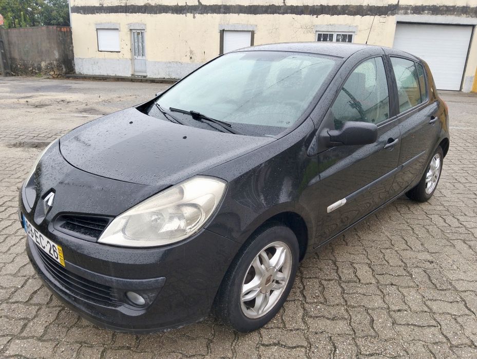 Renault Clio III 1.5 DCI 2007