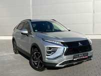 Mitsubishi Eclipse Cross PHEV 2.4 4x4 • 2021 • Full Opcja • Kamera 360 • Alcantara