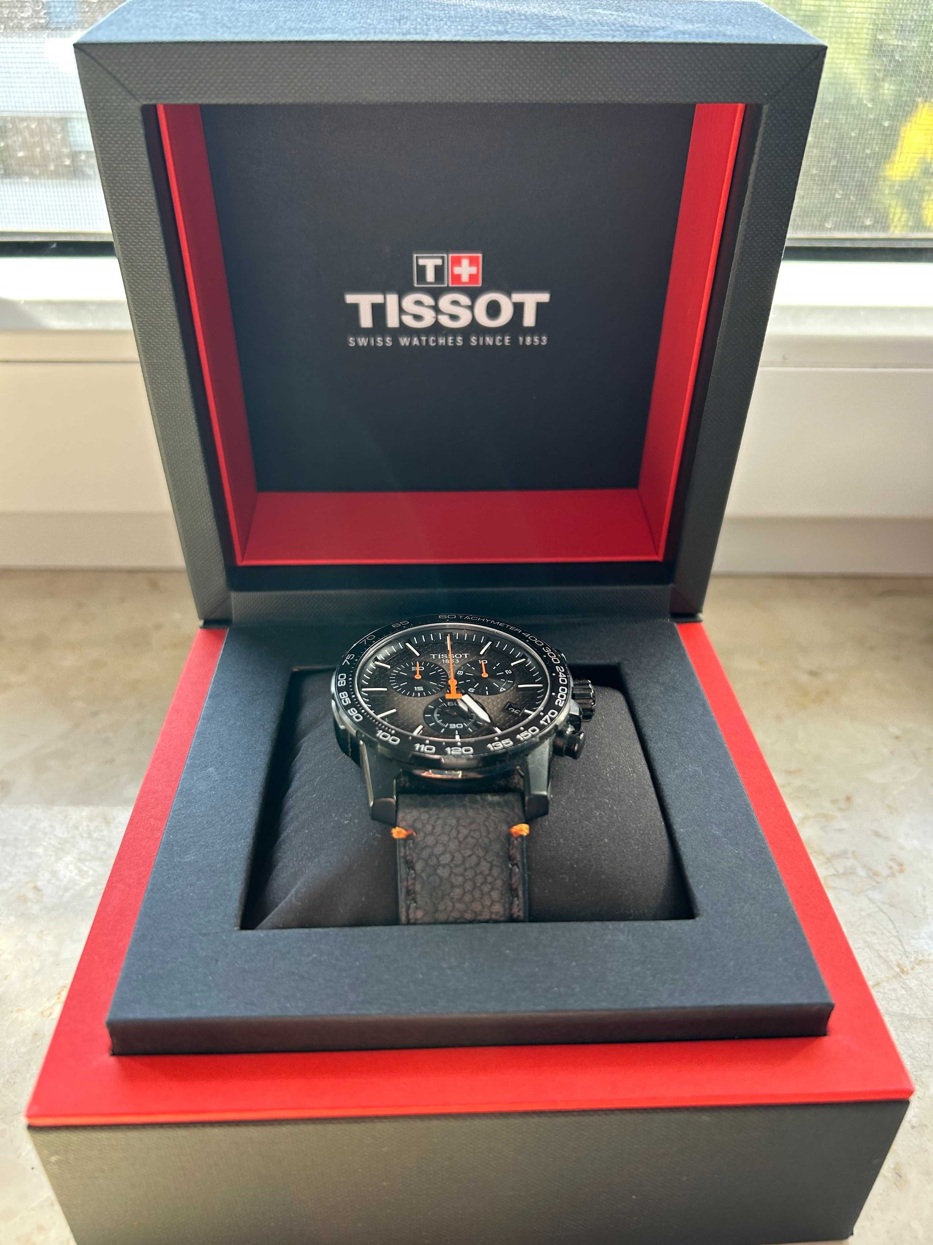 Tissot Supersport Chrono Basketball Edition