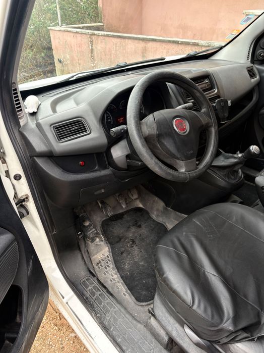Fiat doblo  problema no motor