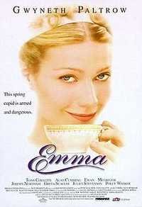 Filme em DVD: Emma