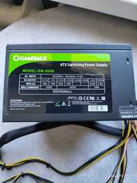 GAMEMAX Model GM 500 B.