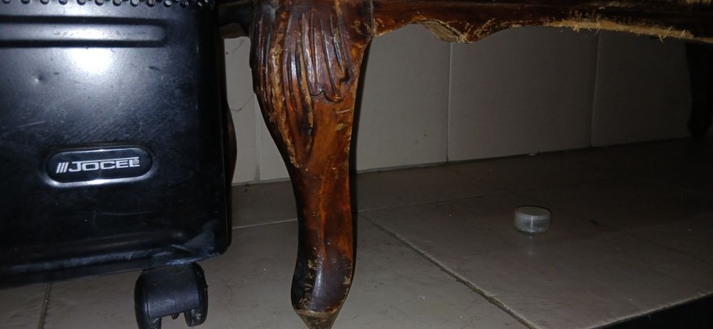 Cómoda Madeira Antiga