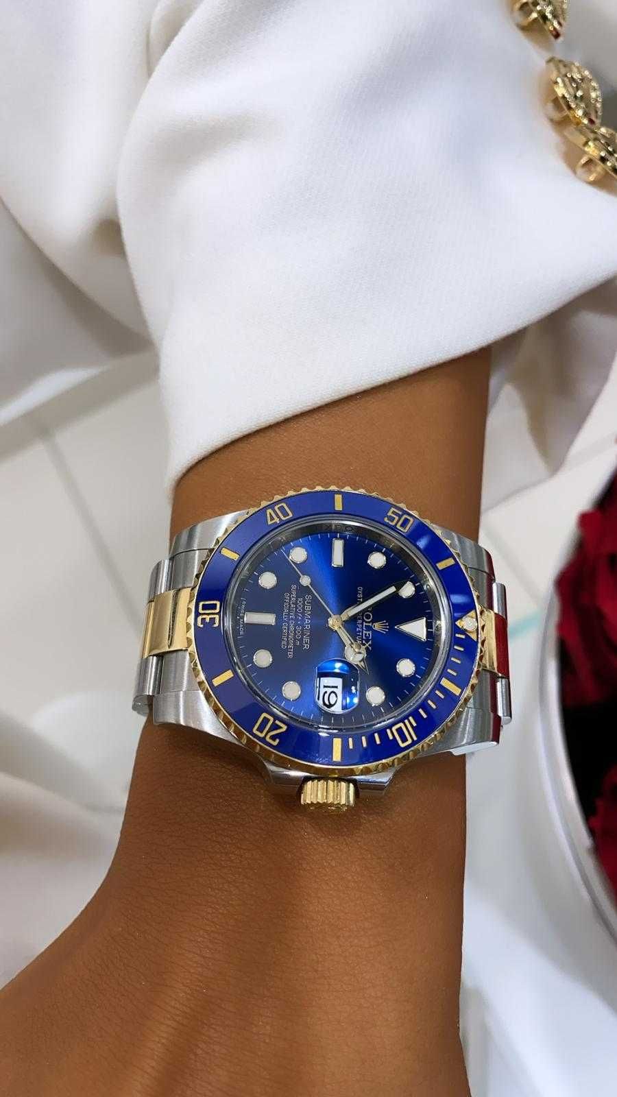 Rolex Submariner Blue