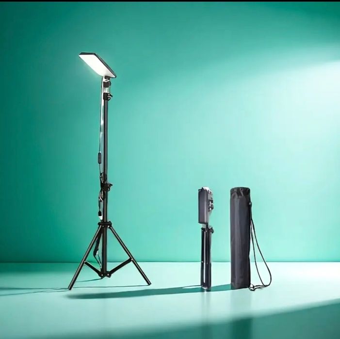 Студійне світло або для кемпінгу