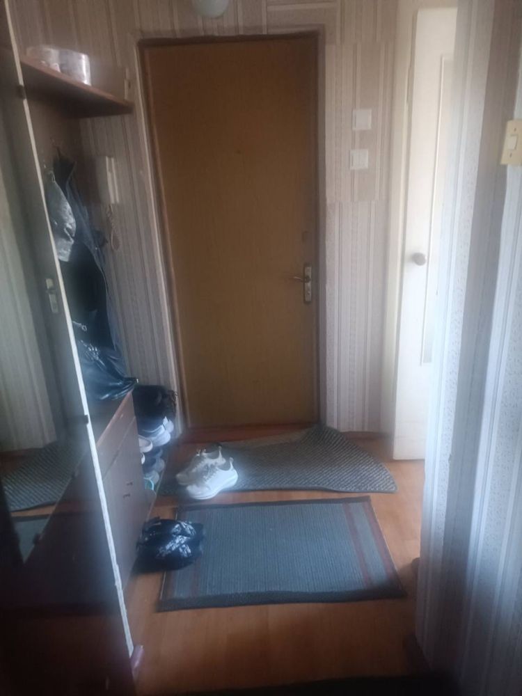 Кімната на Прибузькі