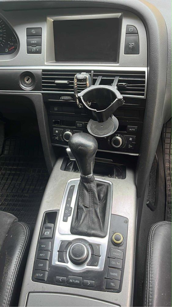 Audi A6 2.7 TDI S-line