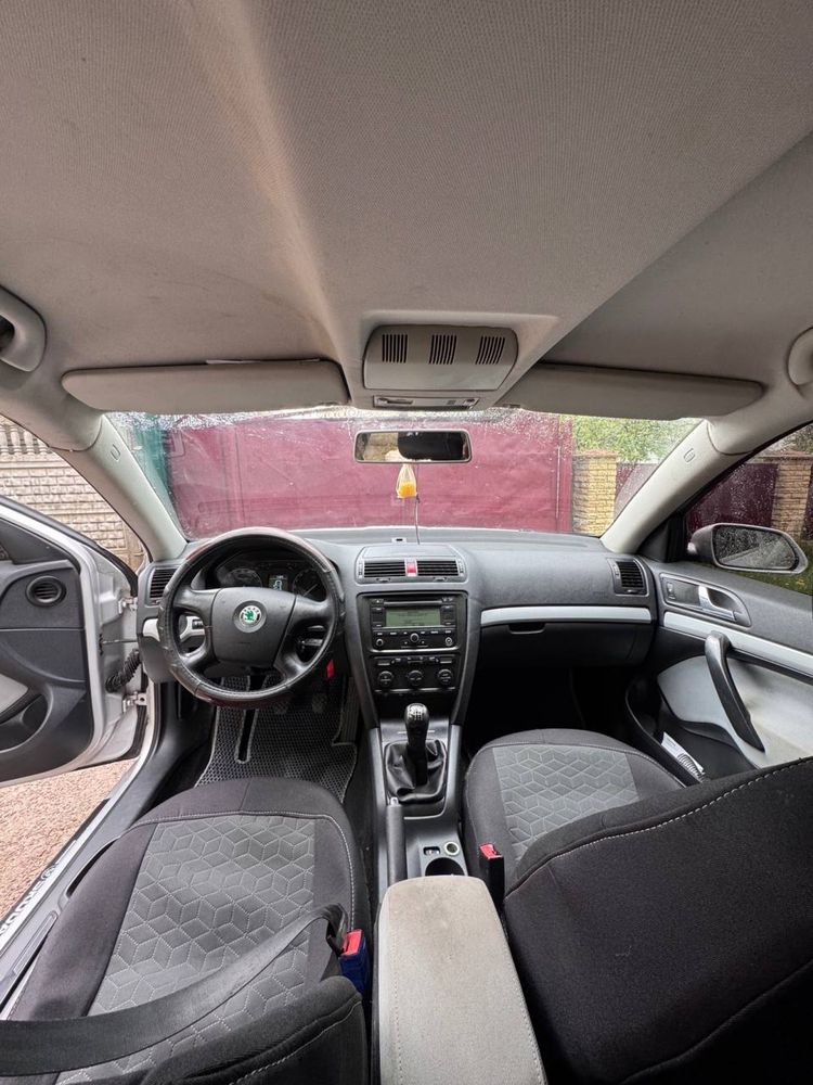 Skoda Octavia a5