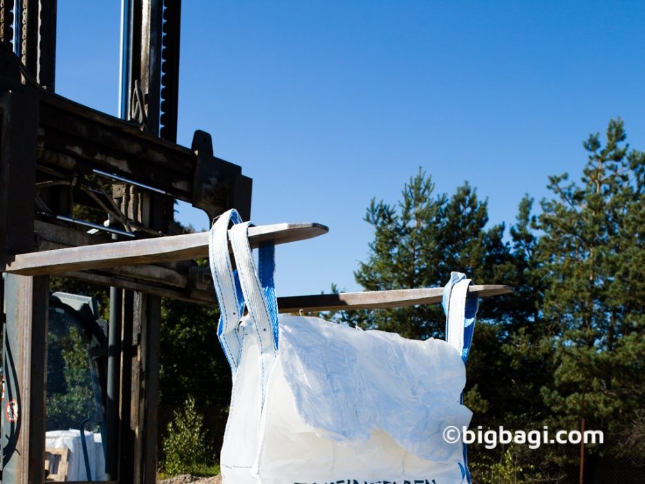 Big Bag zaopatrzenie gospodarstw w worki bags beg big bagi opakowania