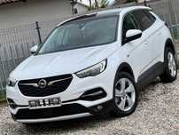 Opel Grandland X Grandland X Benzynka Automat Navi Aktywny tempomat Super Stan