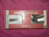 Nowy komplet sztućców