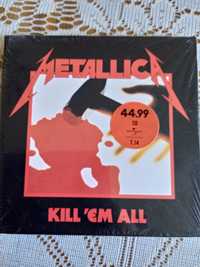 Płyta CD Metallica kilka em all.