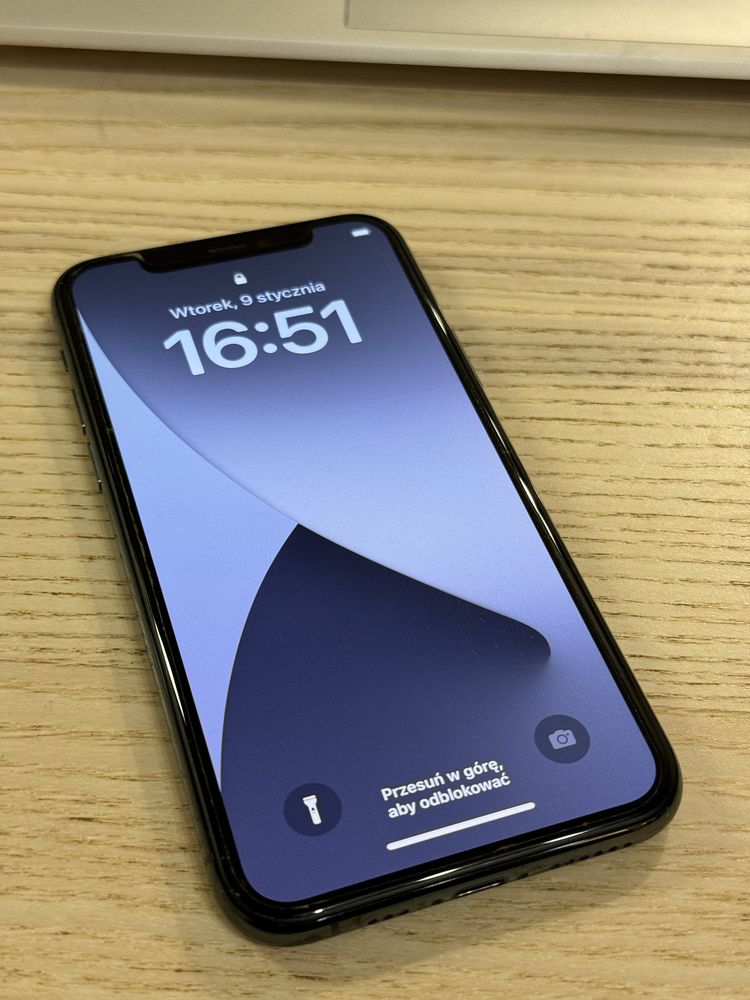 iPhone 11 pro 4/265 Dual Sim Zielony IDEAŁ!