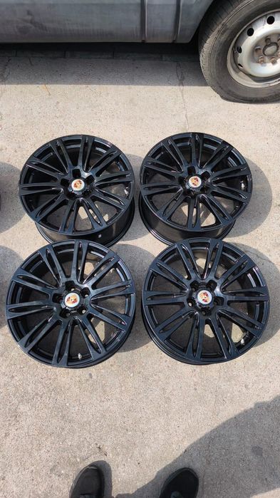 Alufelgi Porsche 19" 5x112 ET 25