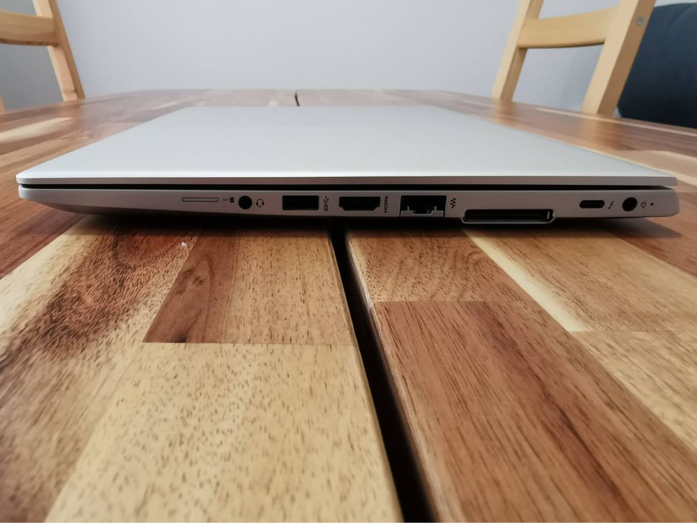 HP EliteBook 840 G6 | i7-8565u 32GB RAM 512GB NVME