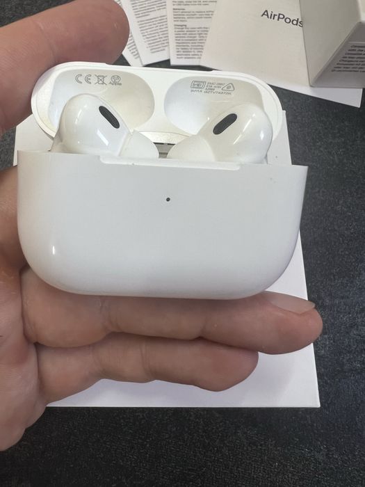 АірПодс Про 2 Airpods PRO 2 ( 2024 generation ) / Бездротові навушники