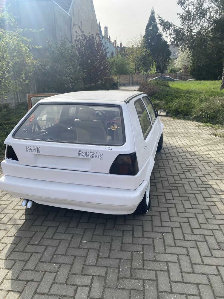 Volkswagen Golf II