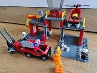 Lego Duplo remiza strażacka 5601