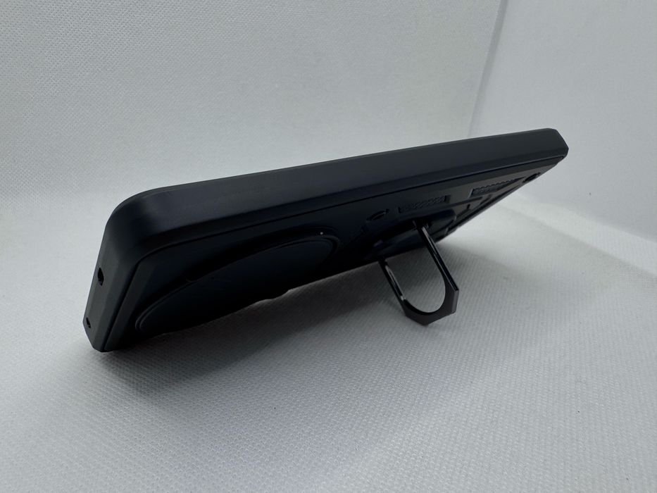 Противоударный чехол на для Oppo Reno 12F 12 FS кольцо бампер магнит